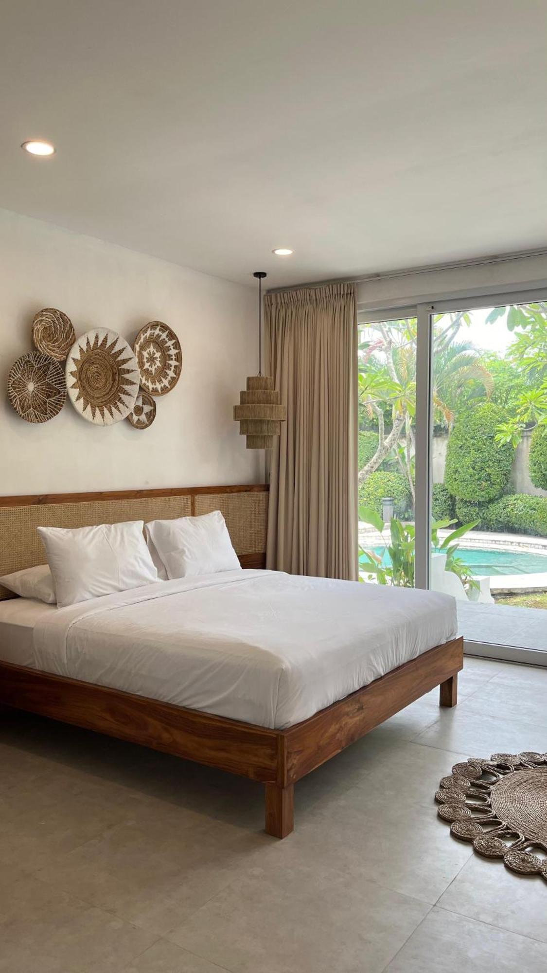 Baliana Villa Legian Kültér fotó