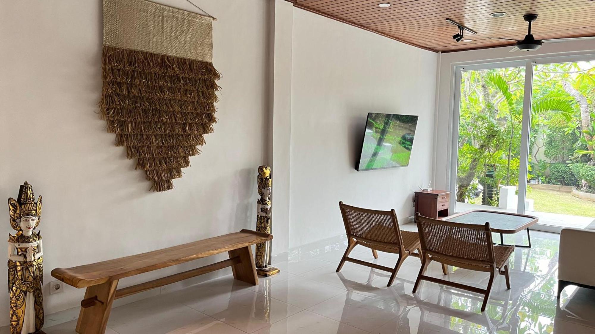 Baliana Villa Legian Kültér fotó