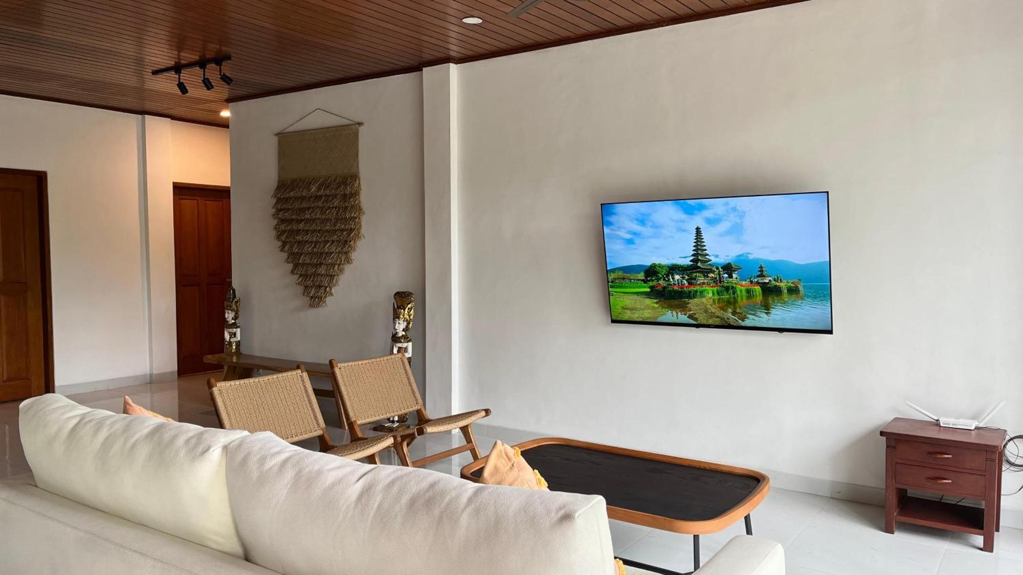 Baliana Villa Legian Kültér fotó
