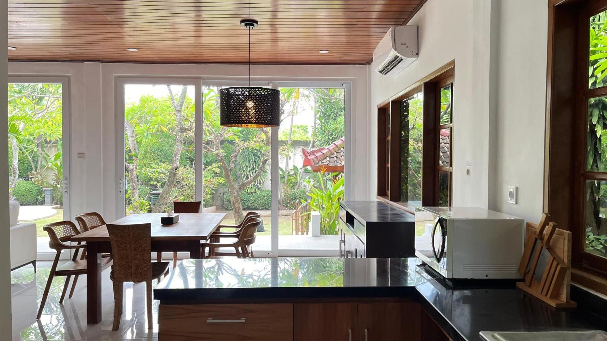 Baliana Villa Legian Kültér fotó
