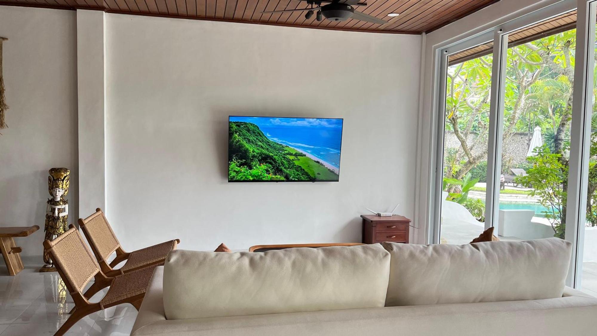 Baliana Villa Legian Kültér fotó