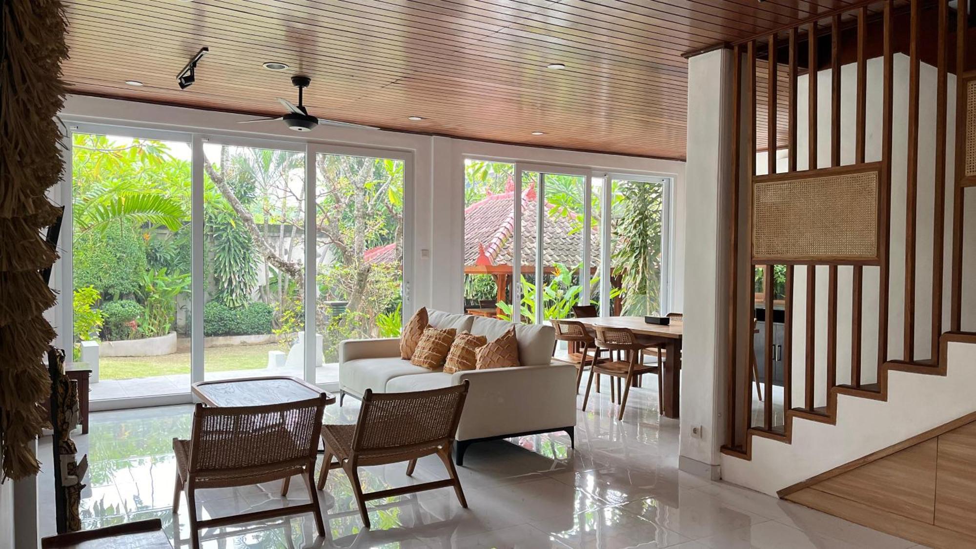 Baliana Villa Legian Kültér fotó
