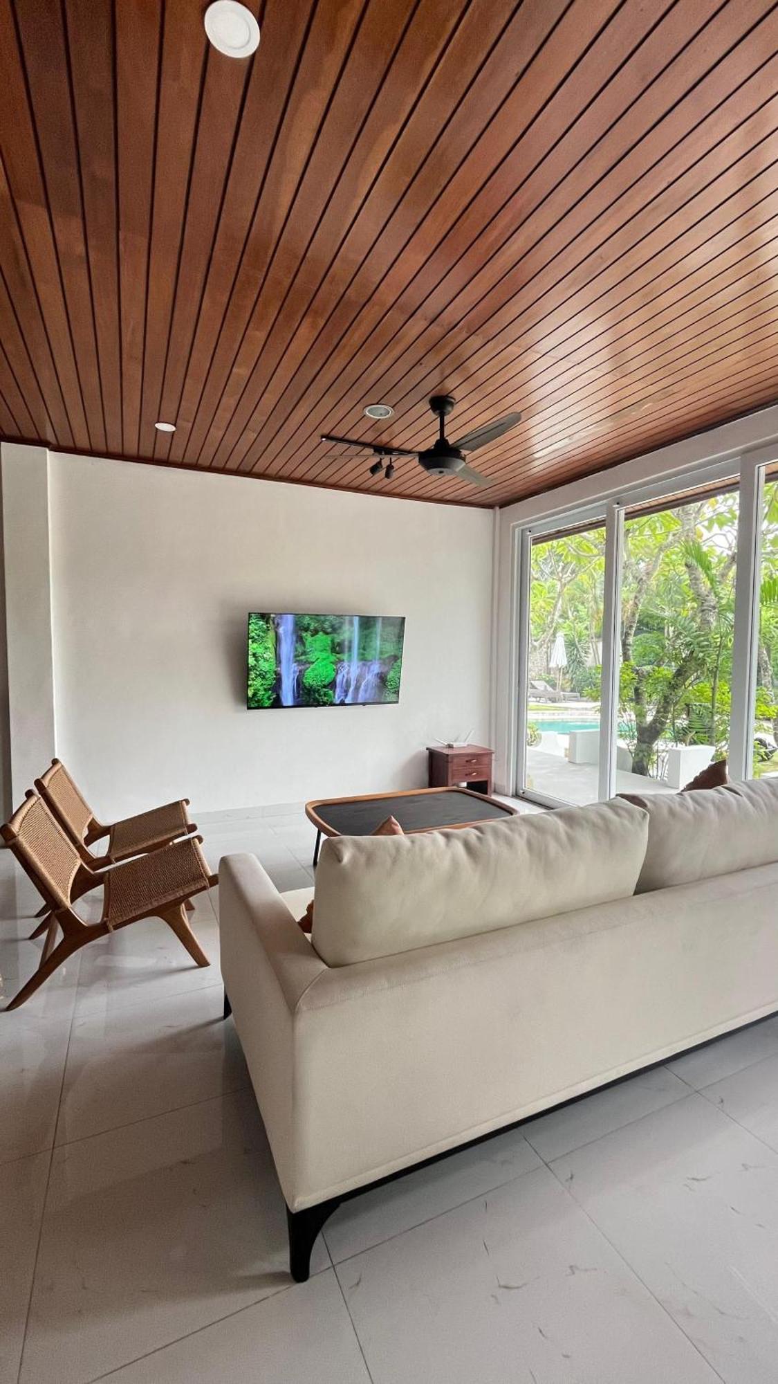 Baliana Villa Legian Kültér fotó