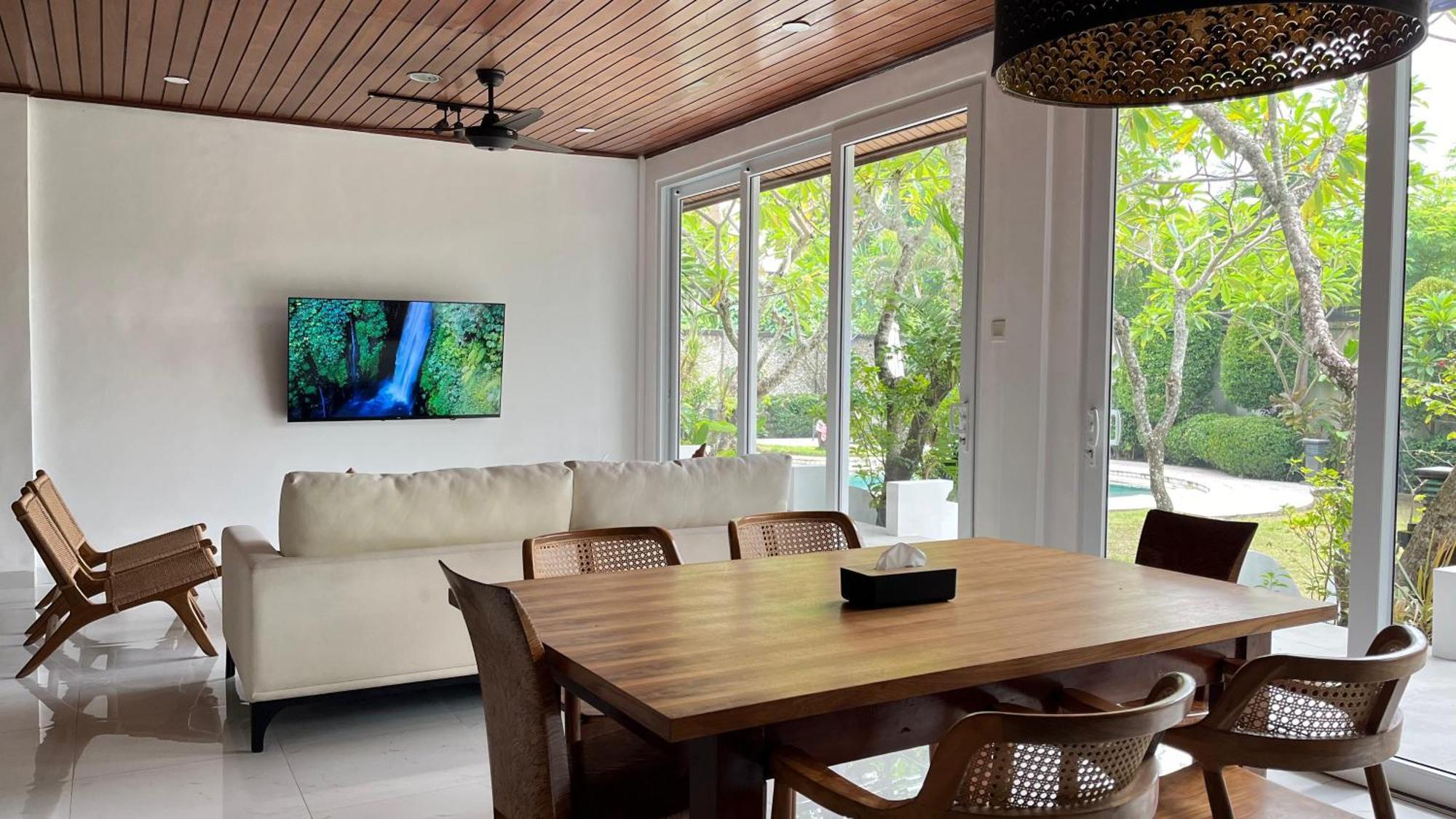 Baliana Villa Legian Kültér fotó