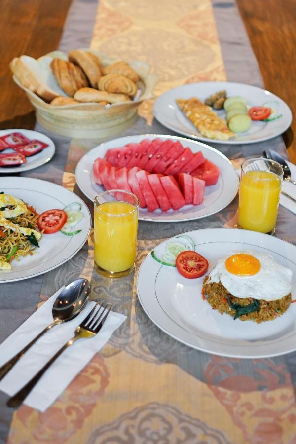 Baliana Villa Legian Kültér fotó