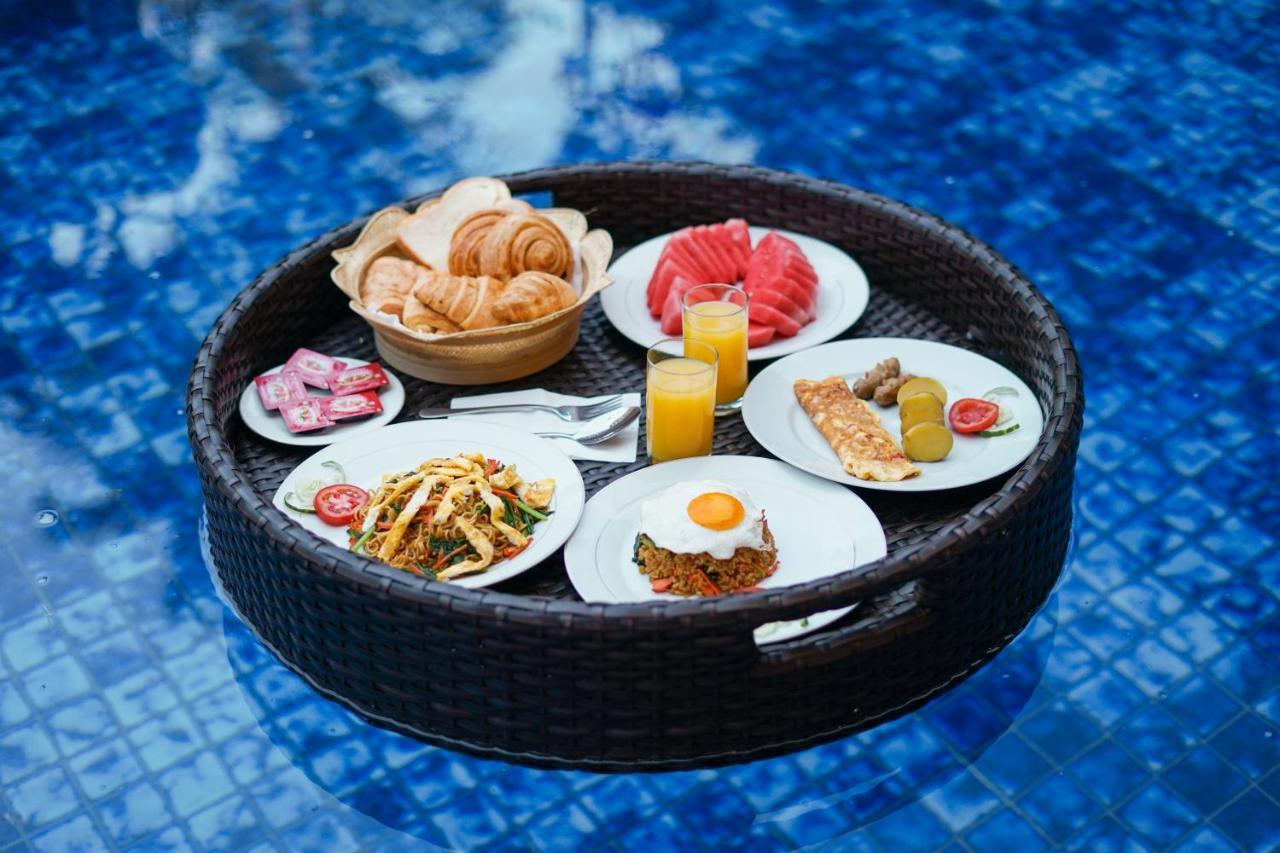 Baliana Villa Legian Kültér fotó