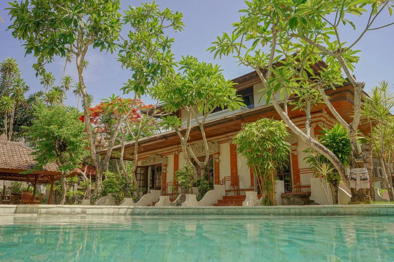 Baliana Villa Legian Kültér fotó