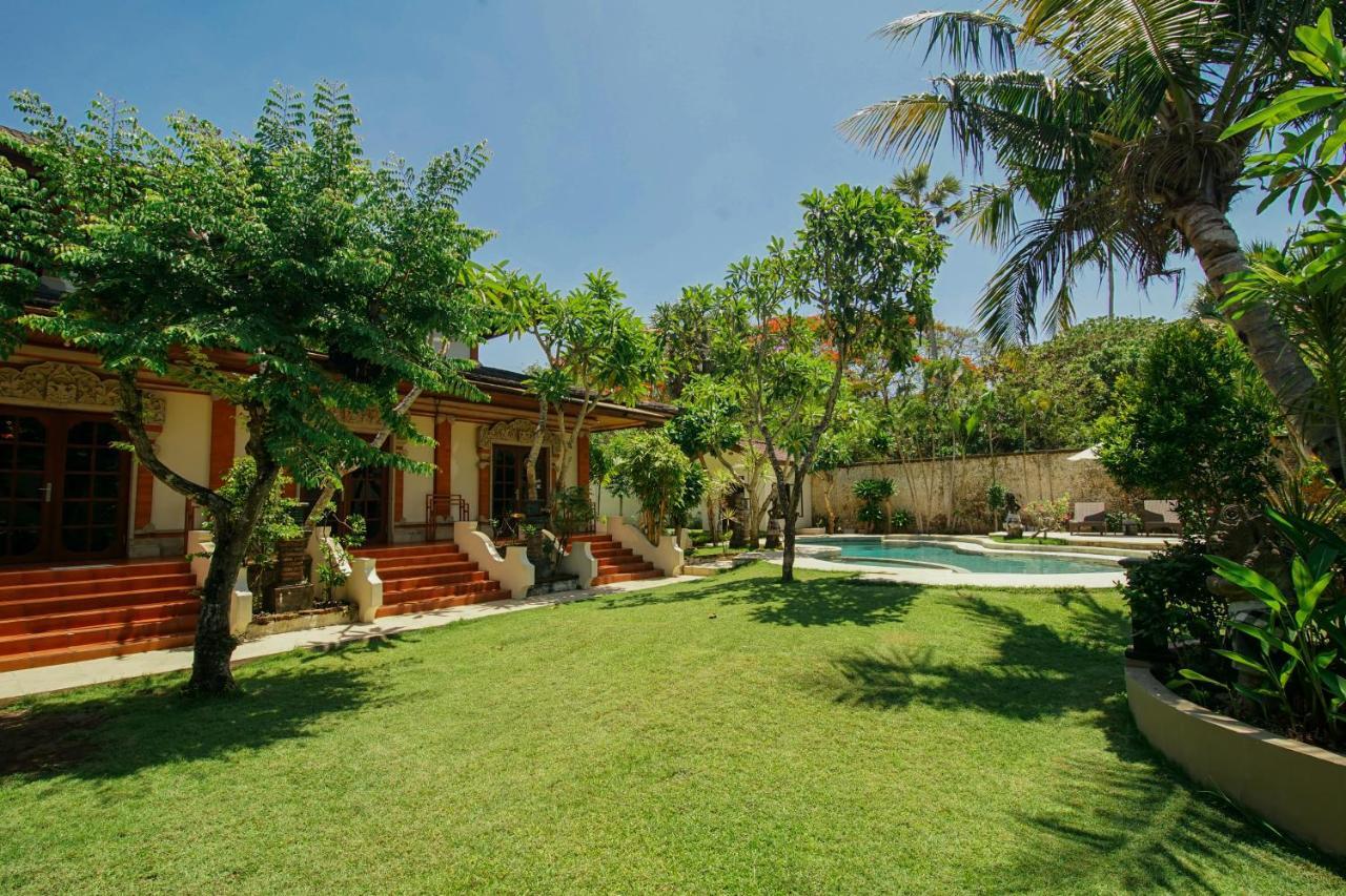 Baliana Villa Legian Kültér fotó