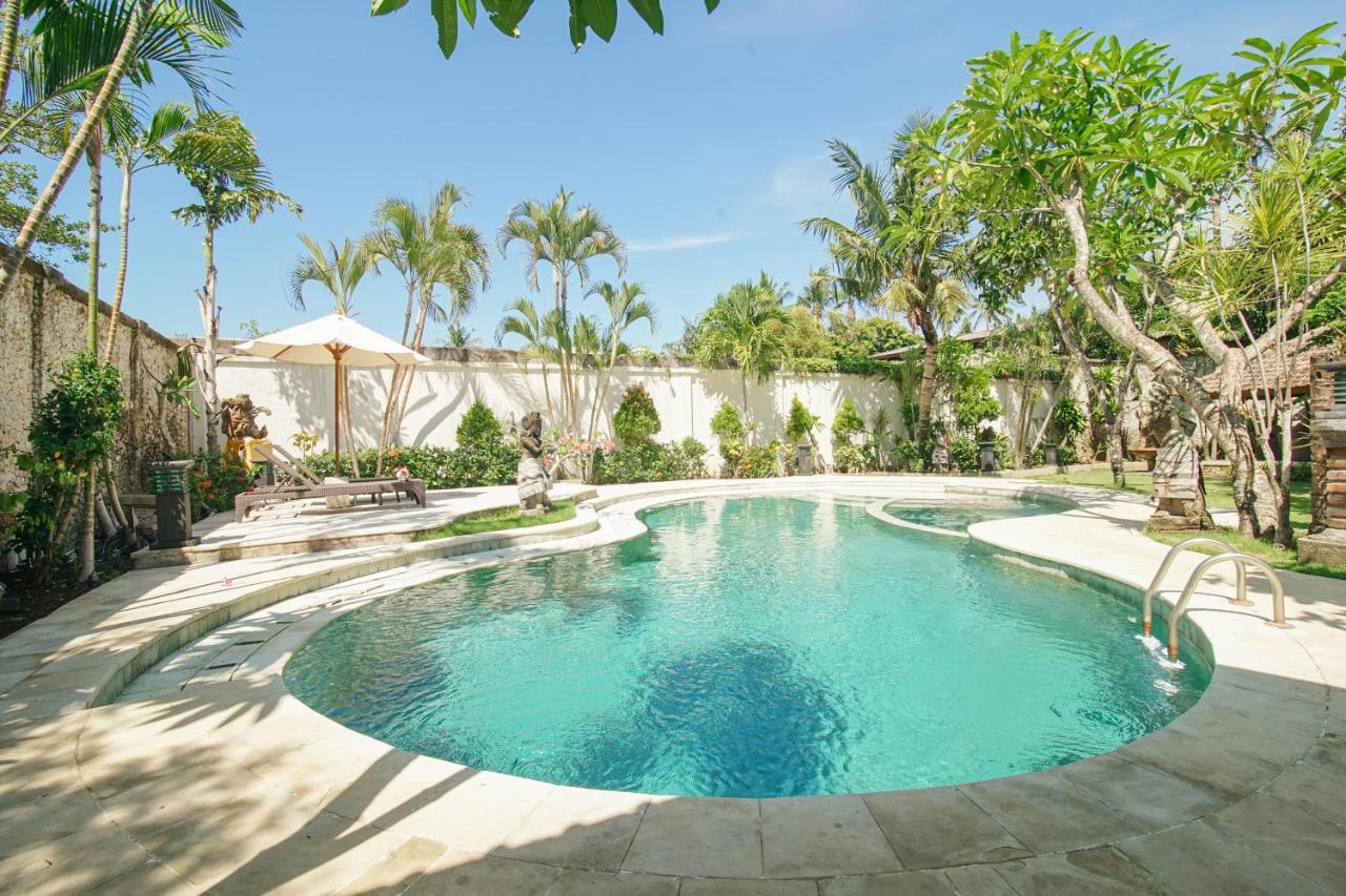 Baliana Villa Legian Kültér fotó