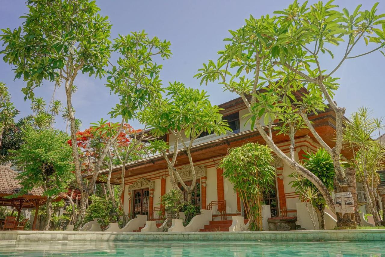 Baliana Villa Legian Kültér fotó