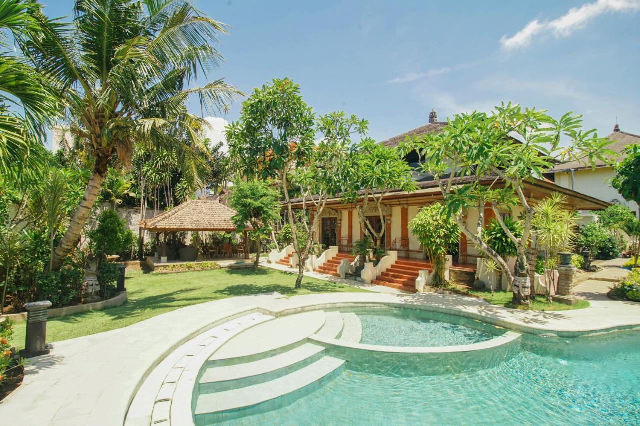 Baliana Villa Legian Kültér fotó
