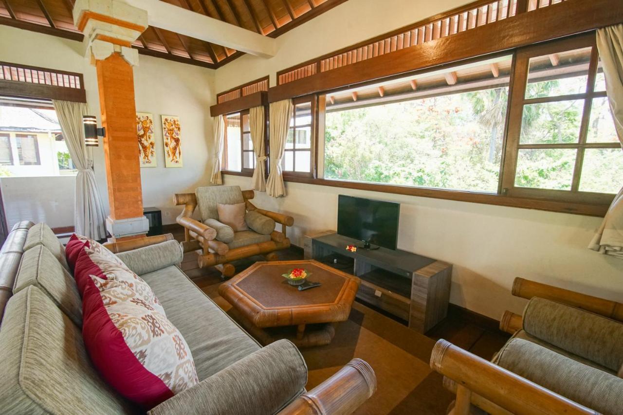Baliana Villa Legian Kültér fotó